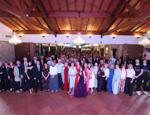 La III Nit de l’Estètica, una edició marcada pel talent, la inspiració i la solidaritat