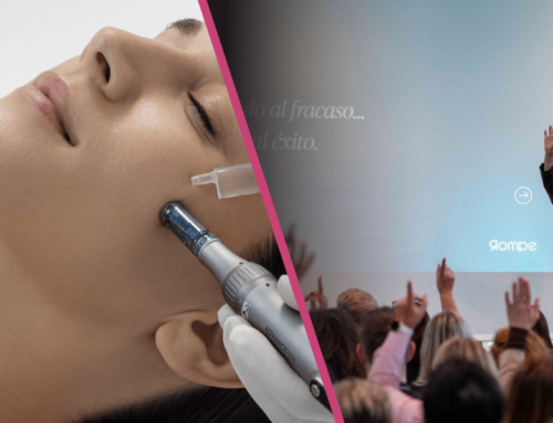 DOBLE JORNADA FORMATIVA: Microneedling Avançat + Diferencia’t, capta i ven